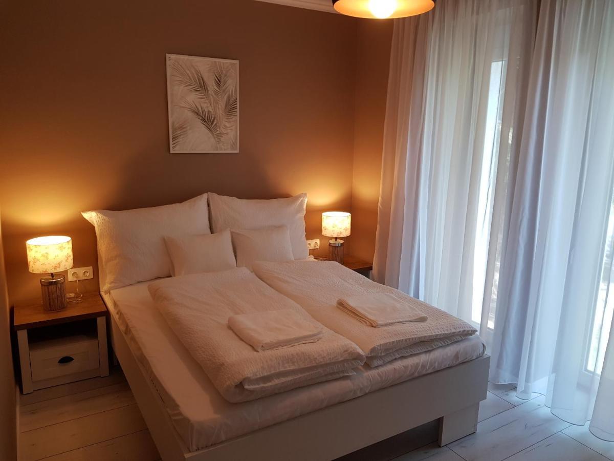 Rigo Apartman Кестели Екстериор снимка