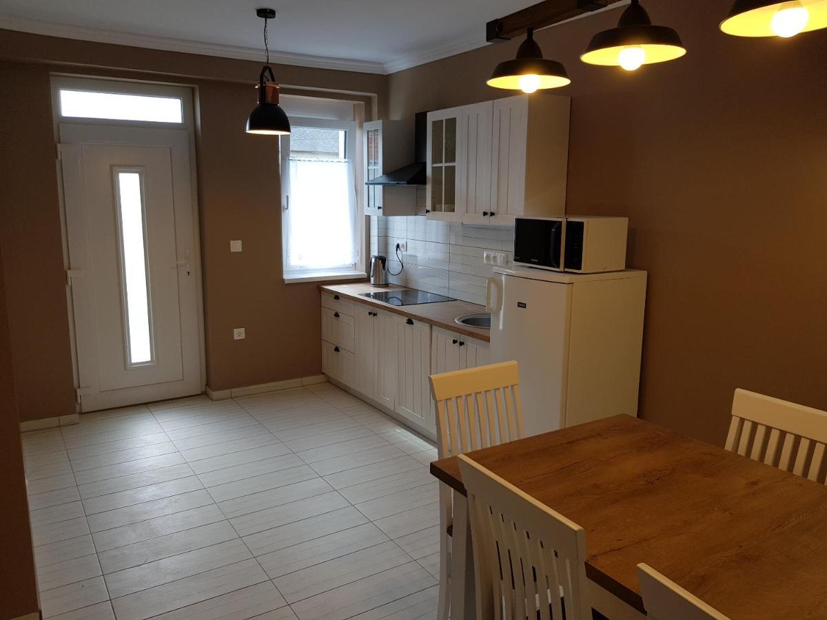 Rigo Apartman Кестели Екстериор снимка