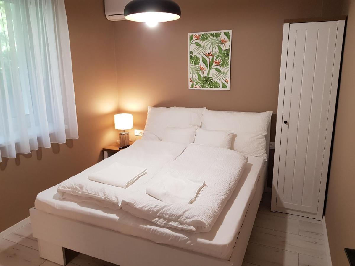Rigo Apartman Кестели Екстериор снимка