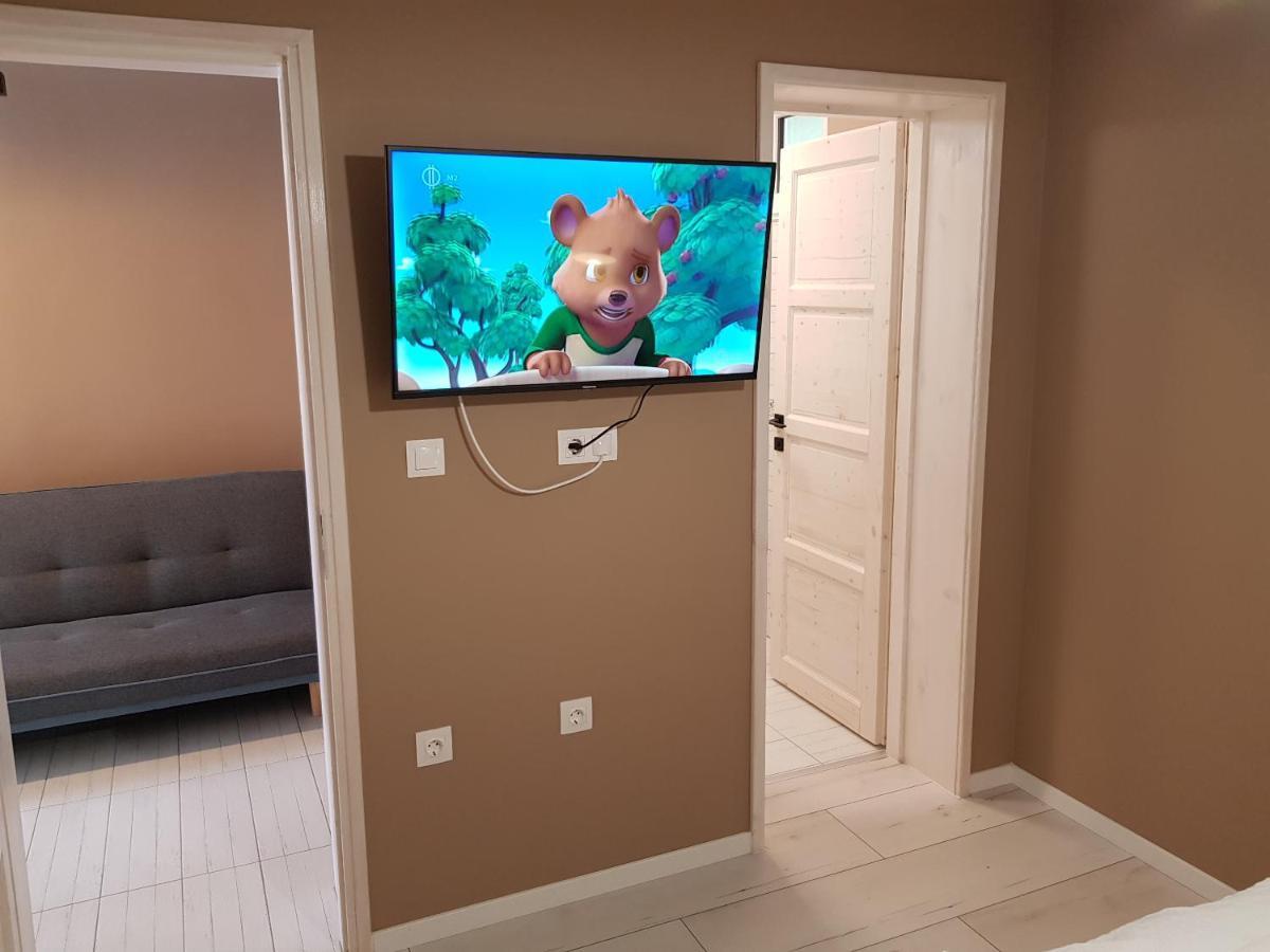 Rigo Apartman Кестели Екстериор снимка