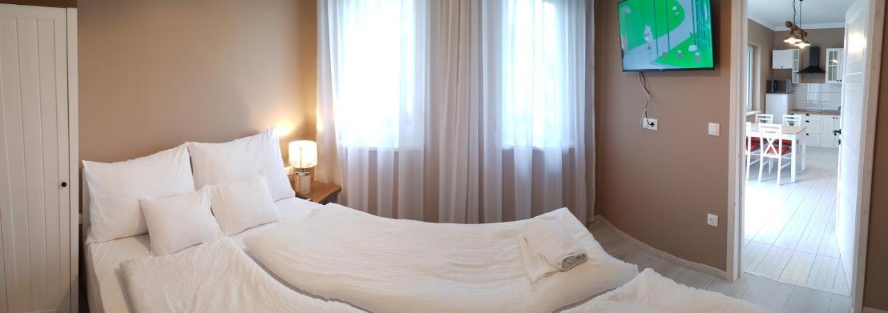 Rigo Apartman Кестели Екстериор снимка