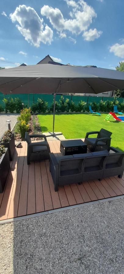 Rigo Apartman Кестели Екстериор снимка