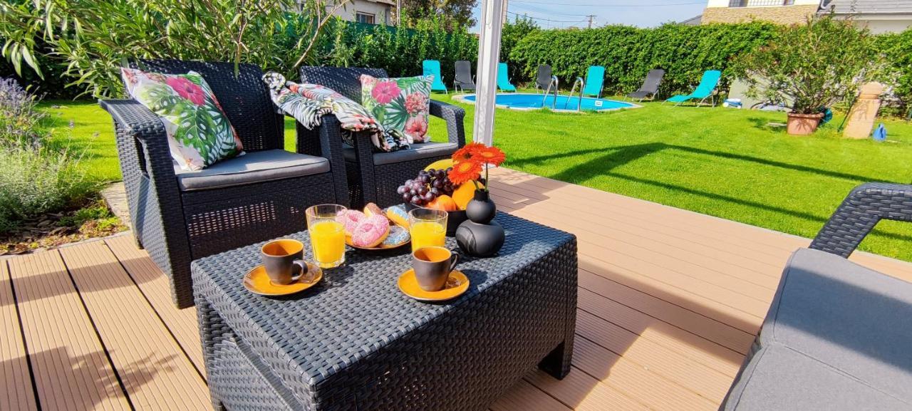 Rigo Apartman Кестели Екстериор снимка