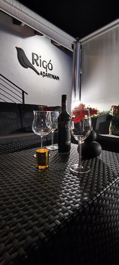 Rigo Apartman Кестели Екстериор снимка