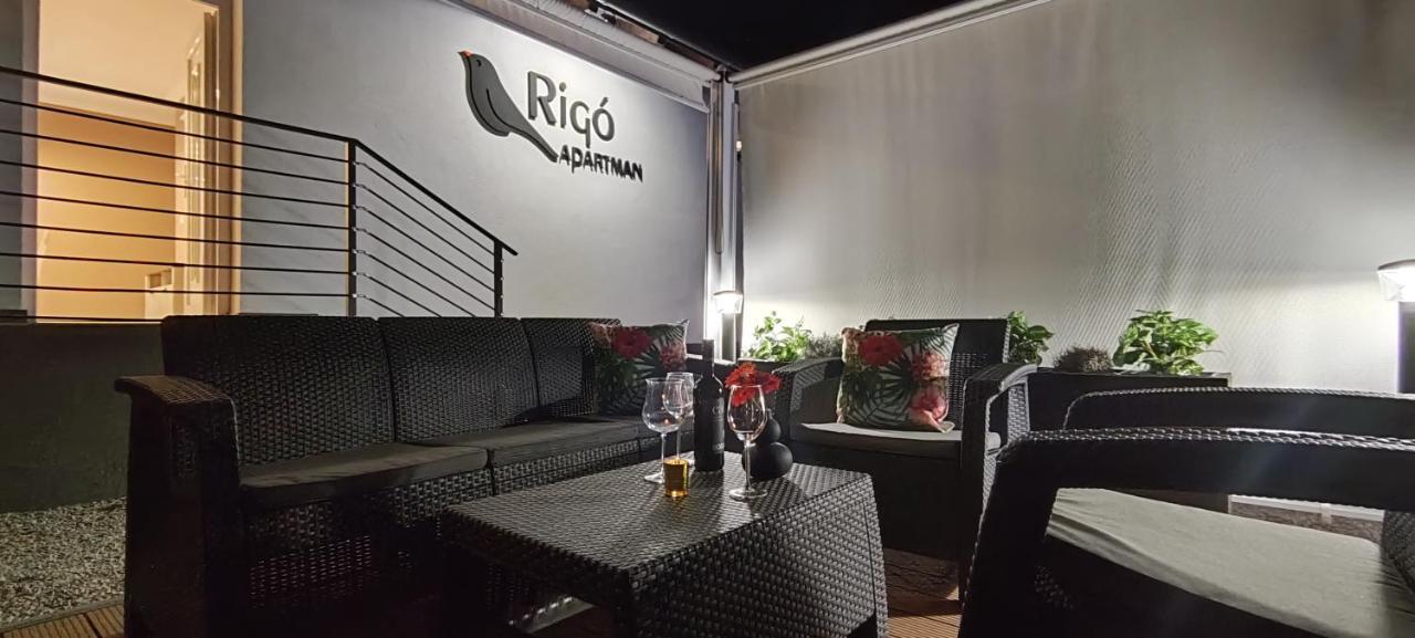 Rigo Apartman Кестели Екстериор снимка